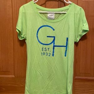 Gilly Hicks Sydney Green T-Shirt